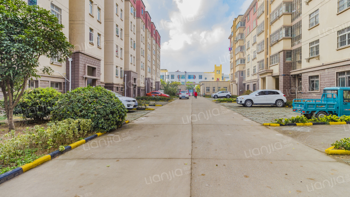 大砖桥社区外景图