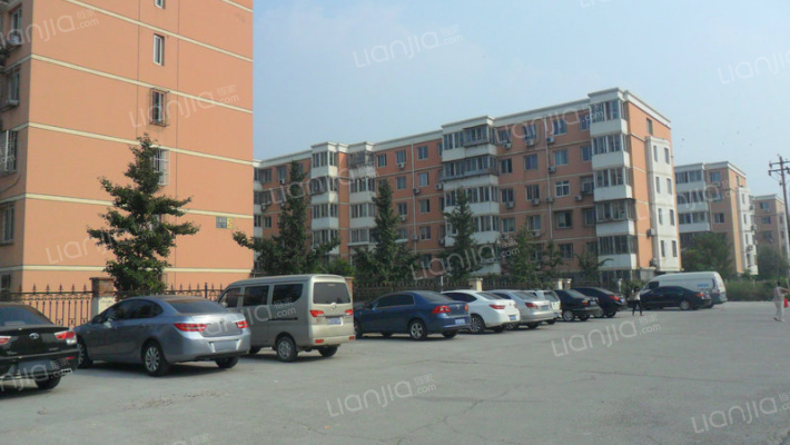 石园东苑外景图