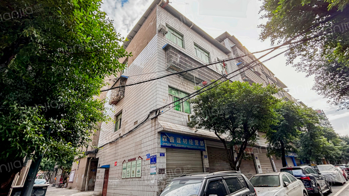 福兴二街外景图