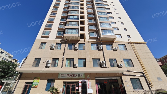 三益大厦外景图