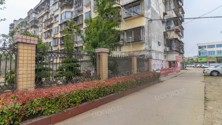 天宫小区外景图