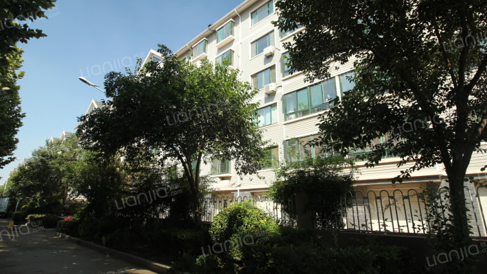 十甲花园东区外景图