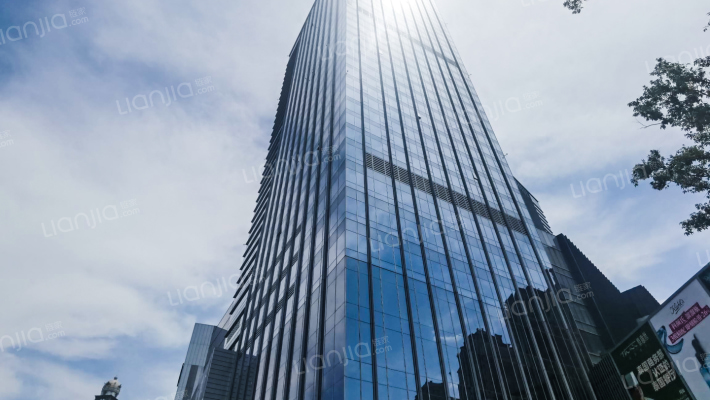 正弘城正弘中心外景图