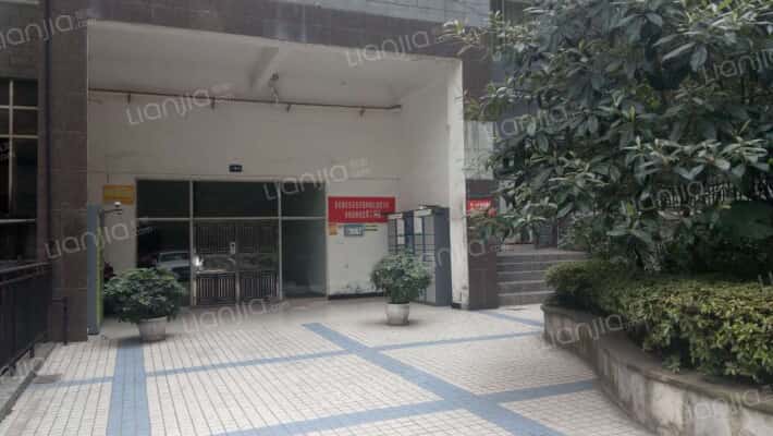 金紫公园外景图