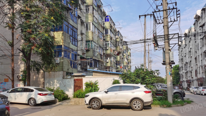 钢西薄板大院外景图