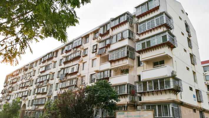 阳光舜城中区八区外景图