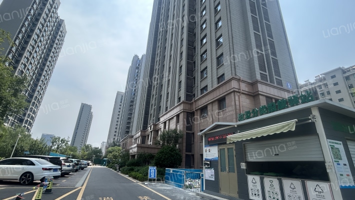 金祥尚城外景图