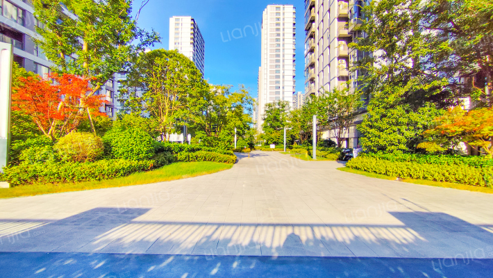 远洋湖映府外景图