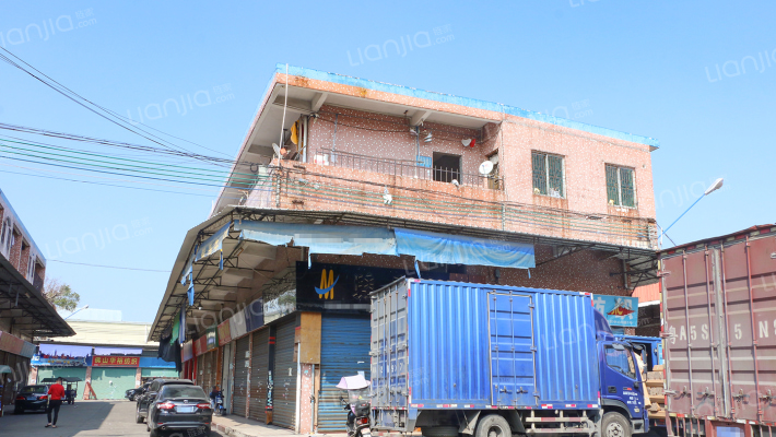 盐步综合楼外景图