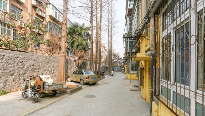 煤建西路8号院外景图