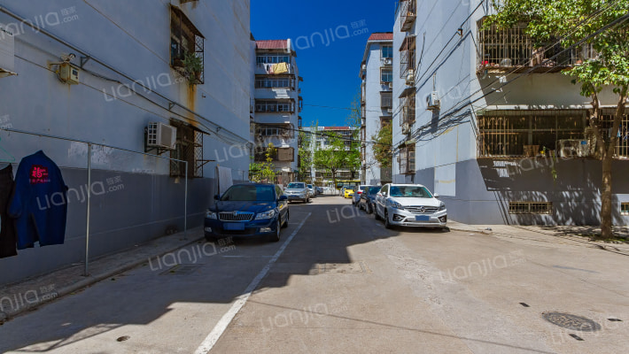 怡园小区(泉山区)外景图