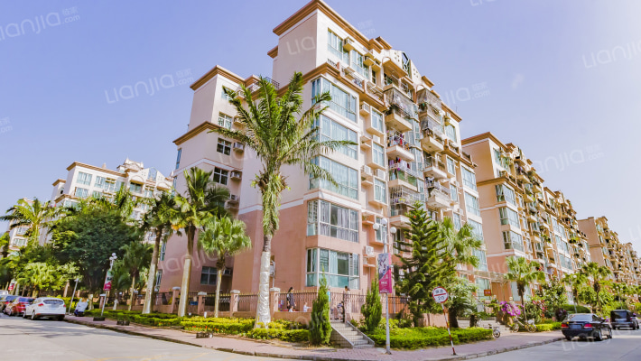 御景花园外景图