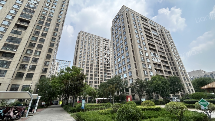 墨河嘉苑外景图