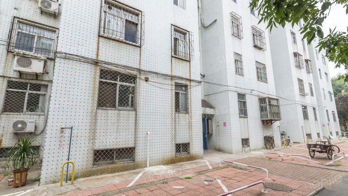 新华小区外景图