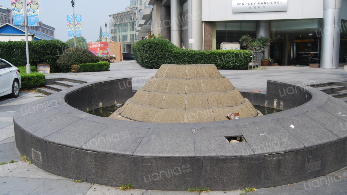 广厦西湖时代广场外景图