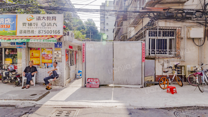 榕泉花园外景图