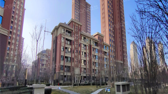 招商雍景湾外景图