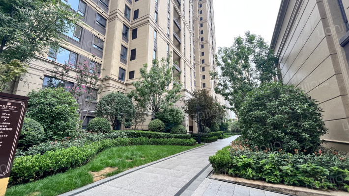 融创天朗南长安街壹号三期外景图