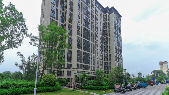 同信江屿洲外景图