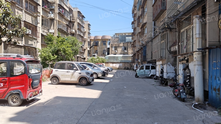 丽缘小区外景图