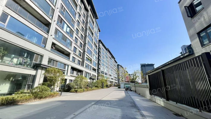 蠡湖国际小镇B区外景图