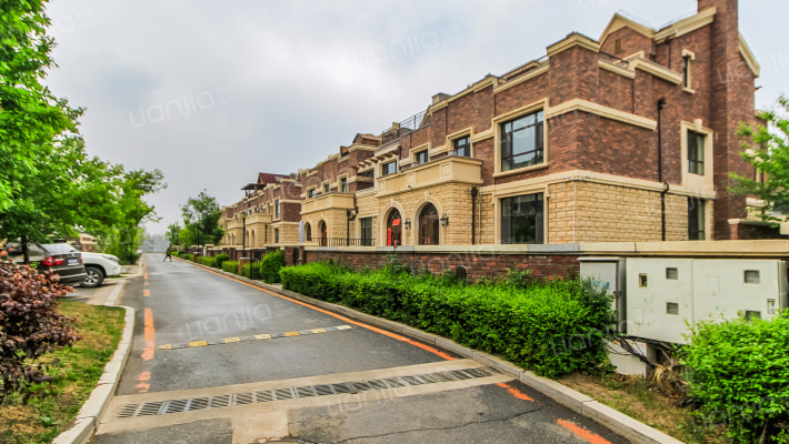 益田瓦萨小镇外景图