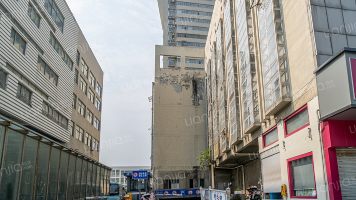 中山大厦外景图