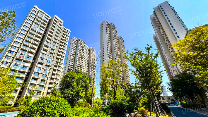 水韵祥和苑外景图