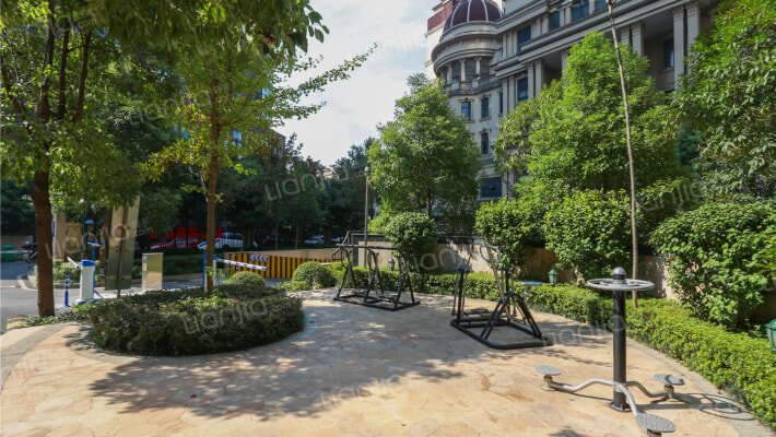 世嘉国际华城二期外景图