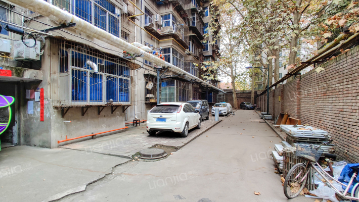 西安电力机械厂外景图