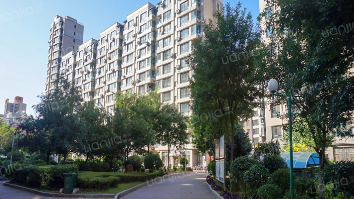 尚品天城外景图