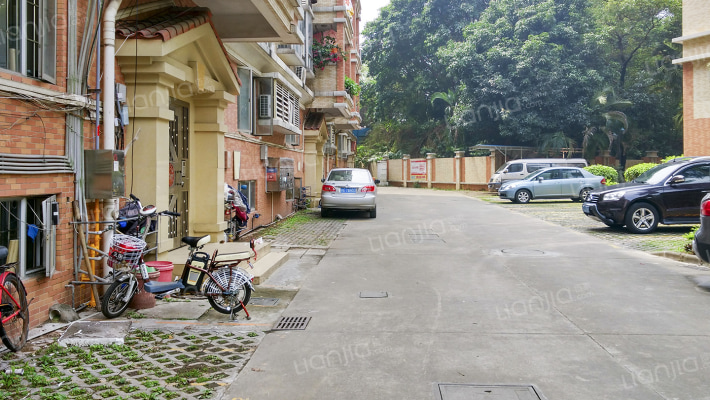 华茵明苑外景图