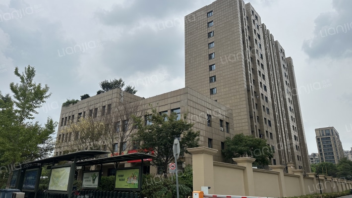 成功时大大厦外景图