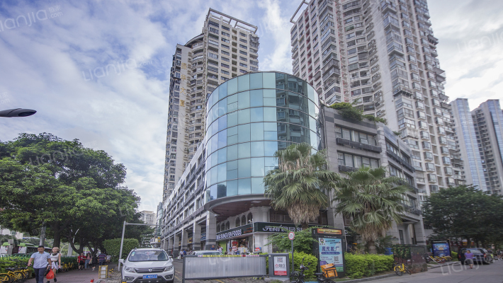 振华大厦外景图