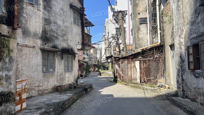 文明二路外景图