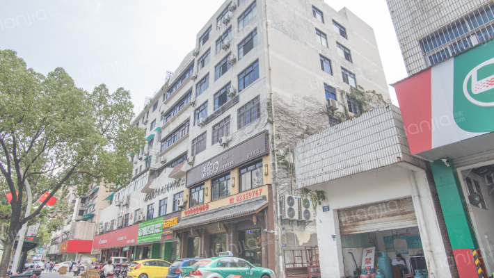 人民西路279号外景图