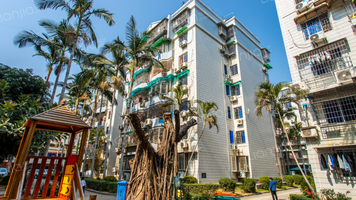 万景花园外景图