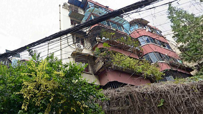 建华南巷4号外景图