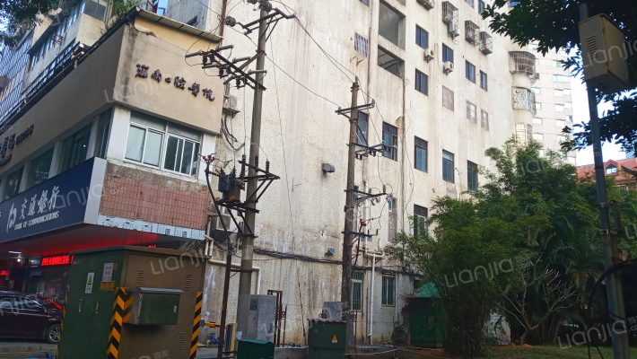 华昌大厦外景图