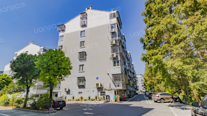 城西花苑外景图