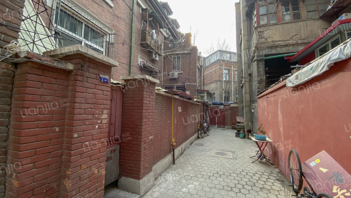 前明德里外景图