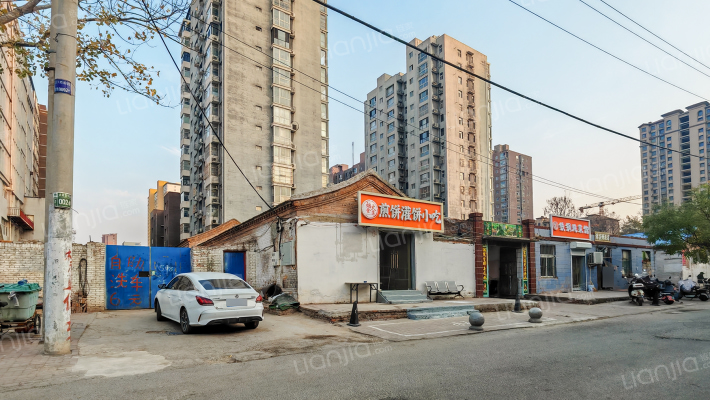 中保公寓外景图