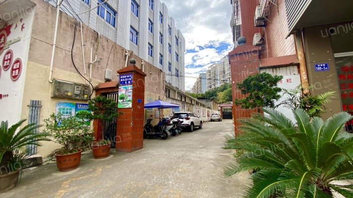 单头龙小区外景图