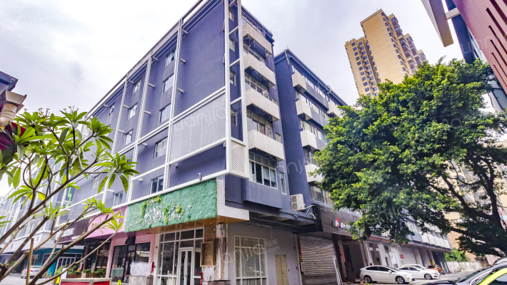 乐怡海创文华荟外景图