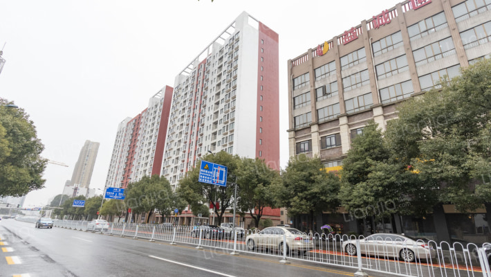 富瑞星座外景图