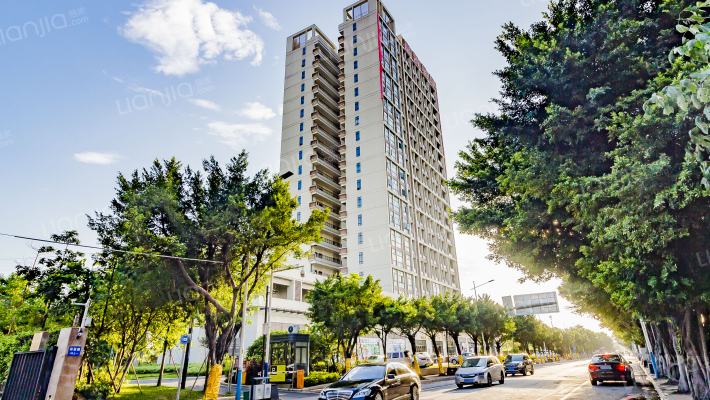 富凯星堤外景图