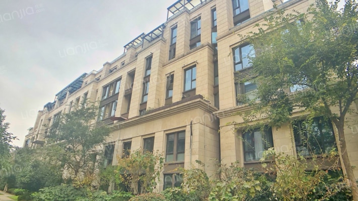 中交悦西溪外景图