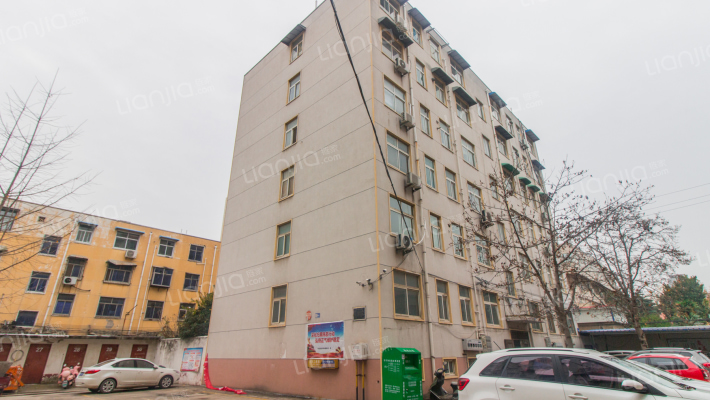 林润人和苑外景图