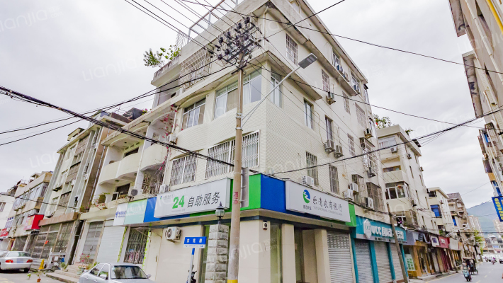 东浦商城外景图