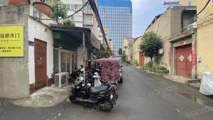 民声巷456号外景图